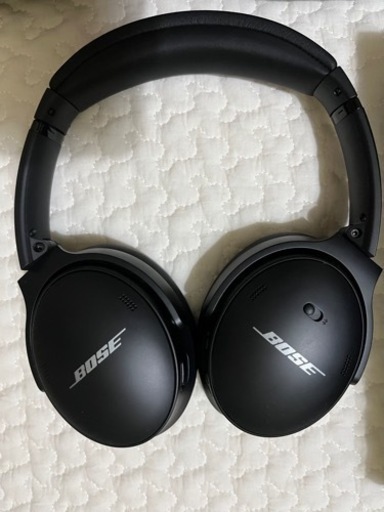 BOSE ヘッドフォンBOSE QuietComfort45Headphones Black