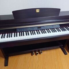 値下げしました！ 【動作確認済 椅子付】電子ピアノ YAMAHA ヤマハ※先着順
