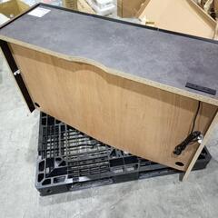 633 Pamouna(パモウナ) チェスト CE ウォールナット 幅119.9ｘ奥行40ｘ高さ82cm CEシリーズ ce120en