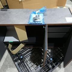 633 Pamouna(パモウナ) チェスト CE ウォールナット 幅119.9ｘ奥行40ｘ高さ82cm CEシリーズ ce120en