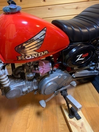 HONDA  モンキー　Z50