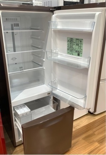 【トレファク神戸南店】Panasonicの2ドア冷蔵庫です。【取りに来られる方限定】