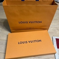 新品louis Vuitton箱