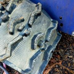 コマツ除雪機 無段階変速セル付き 7.9/10PS