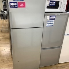 SHARP 2ドア冷蔵庫 2014年製 SJ-23X-S