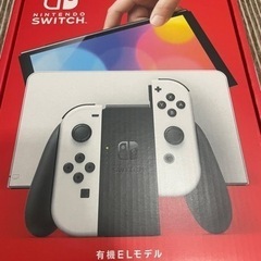 ニンテンドー　Switch 有機el 新品未使用