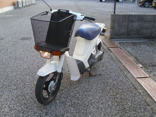 【購入済み！】稀少！走行の少ない！乗り易い！スズキモレ　FA14A（白）整備済み　実動中古車★彦根市～ 購入済み！】稀少！走行の少ない！乗り易い！スズキモレ FA14A（白