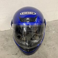  14713  OGK システムヘルメット　バイク用  59~6...