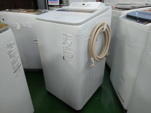 【愛品倶楽部柏店】パナソニック 2020年製 7.0kg 洗濯機 NA-FA70H8
