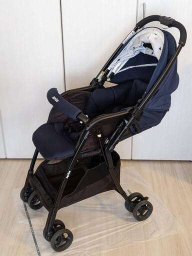Aprica アップリカ ベビーカー　中古美品