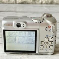 Canon PowerShot A580