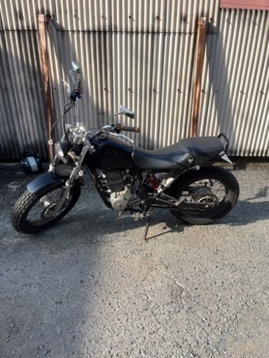 ホンダ　HONDA FTR223 スカチューン　レア品