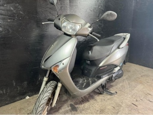 ★お支払い総額5.8万円★買取強化中！どんな車両も1万円～保証します！ ホンダ リード110 JF19 4スト、インジェクション♪激安小型！広々メットイン！通勤通学に！