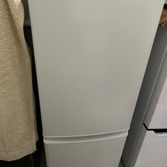 2022年製、美品、三菱非常に状態の良い冷蔵庫