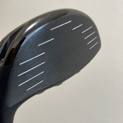 G400  1W ドライバー　10.5° ヘッドカバー付　カスタムシャフト