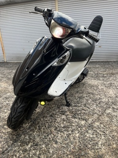 アドレス　v125g カスタム