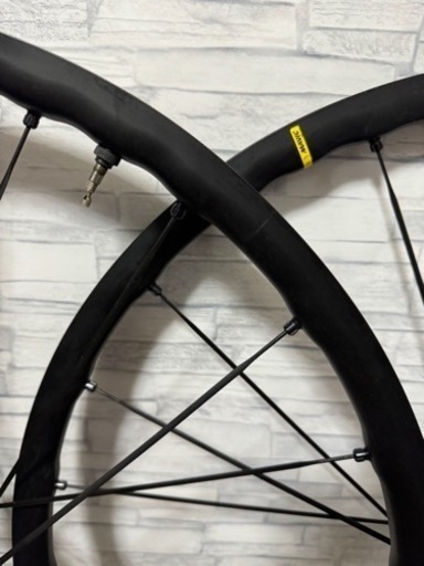 MAVIC キシリウムSL DISC 前後セット