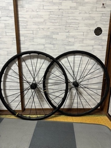 MAVIC キシリウムSL DISC 前後セット