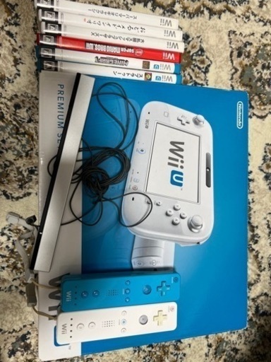 Wii U 32GBプレミアムセット