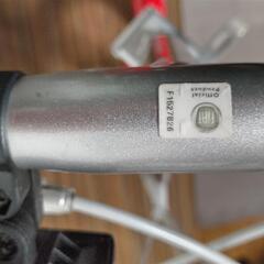 fiat フィアット　折り畳み自転車　16インチ