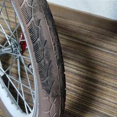 fiat フィアット　折り畳み自転車　16インチ