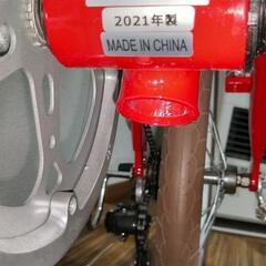 fiat フィアット　折り畳み自転車　16インチ