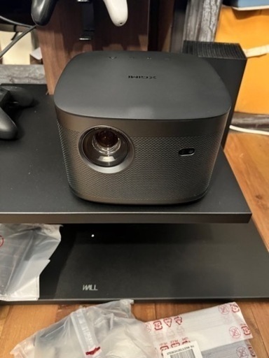 XGIMI HORIZON PRO BLACK  4K 美品