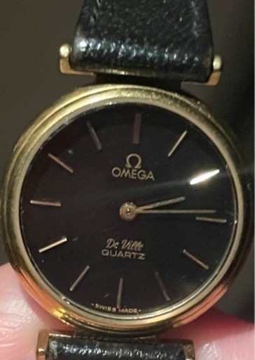 腕時計 OMEGA De Ville QUARTS