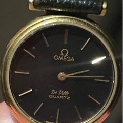 OMEGA De Ville QUARTS 