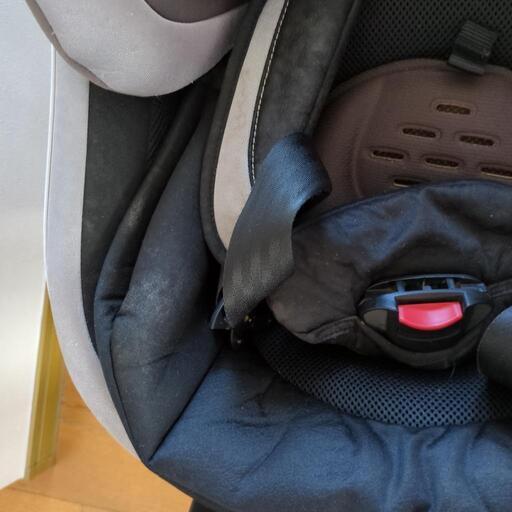 コンビ チャイルドシート ネムールlite ネルームlite ISOFIX シートカバー（アッシュブラウン