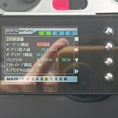 ★ ブーストコントローラー HKS EVC6 ★