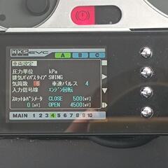 ★ ブーストコントローラー HKS EVC6 ★