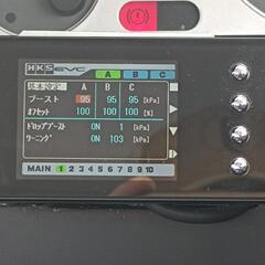 ★ ブーストコントローラー HKS EVC6 ★