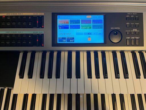 送料無料】ヤマハ エレクトーン ELS-02 15年製 - 鍵盤楽器、ピアノ 