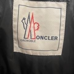 MONCLER ニットダウン