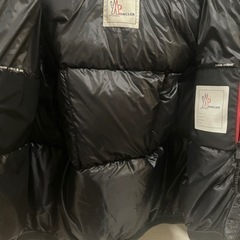 MONCLER ニットダウン