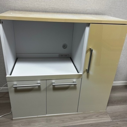 キッチン収納譲ります