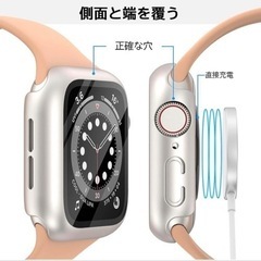 新品 Apple Watchケース 防水45mm 41mm 44...