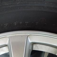 スタッドレスタイヤ 215:60:16