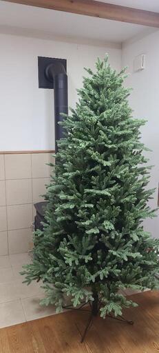 クリスマスツリー190cm　コストコ　オーナメント付き