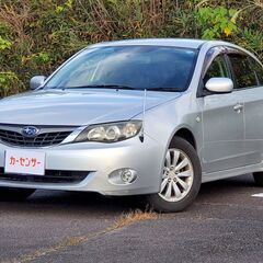 【ネット決済】H21y　インプレッサ　17万km　1.5i-L　...