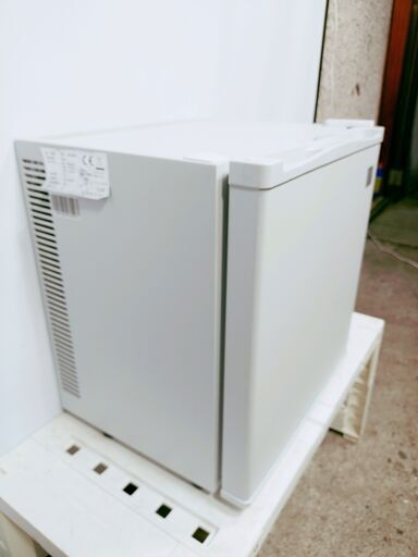 2022年製 1ドア電子冷蔵庫「冷庫さん cute」 SR-R2001