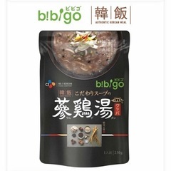 ビビゴ　参鶏湯クッパ　230g