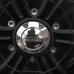 22インチタイヤ新品-ナイキメソッドオリジンパターB1-01   パターカバー付き