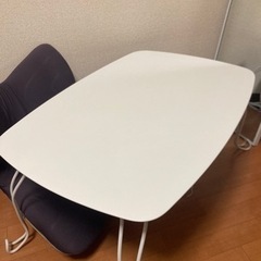 家具 ダイニングテーブル(ニトリ)