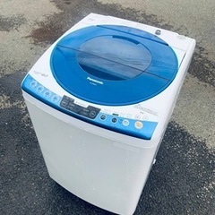 ET2343番⭐️ 8.0kg⭐️ Panasonic電気洗濯機⭐️