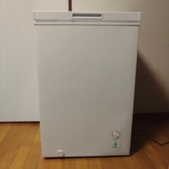 (未使用品)冷凍庫