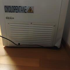 (未使用品)冷凍庫