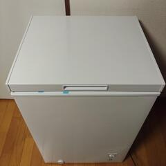 (未使用品)冷凍庫