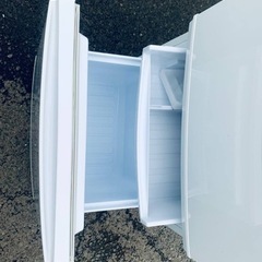 ET2345番⭐️SHARPノンフロン冷凍冷蔵庫⭐️